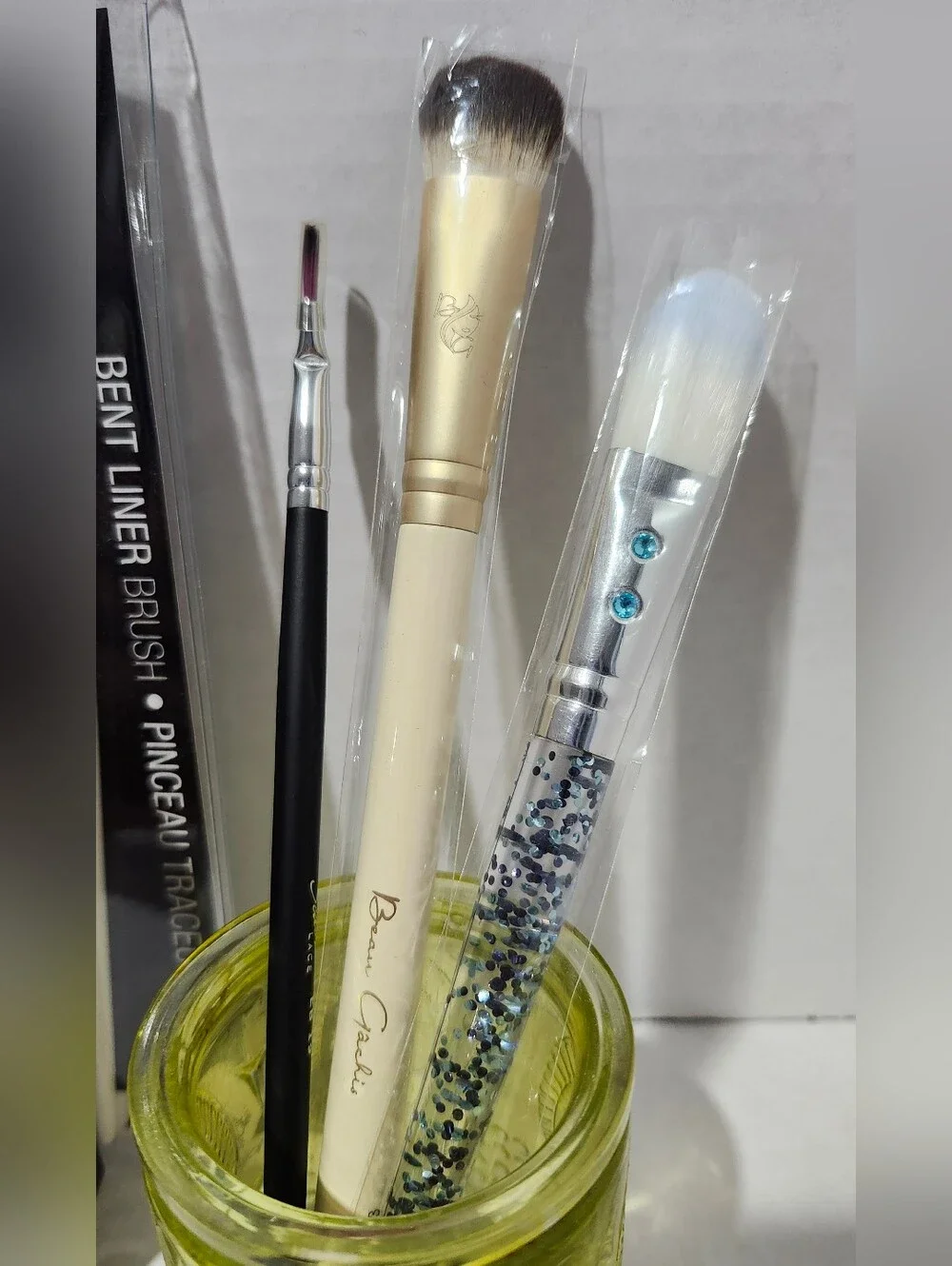 ELF Daily Brush Cleaner & Makeup Brushes
